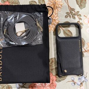 Bandolier Emma IPhone 17 Pro Max Case